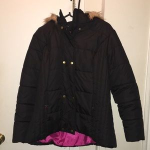 Puffer coat